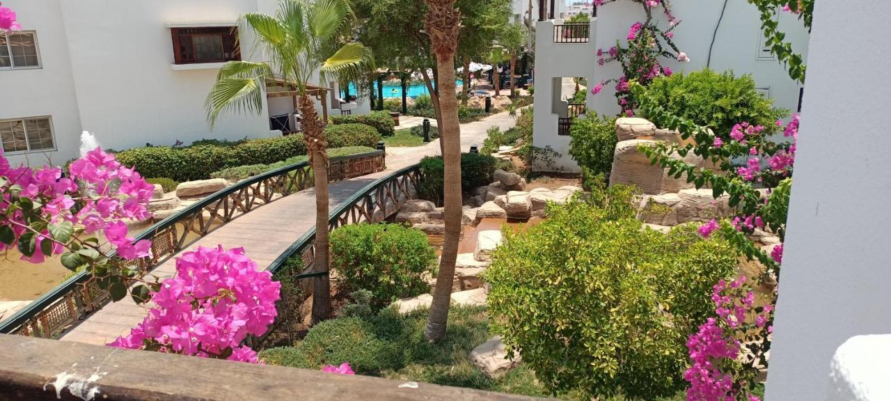 Deluxe Apartment Delta Sharm Екстер'єр фото