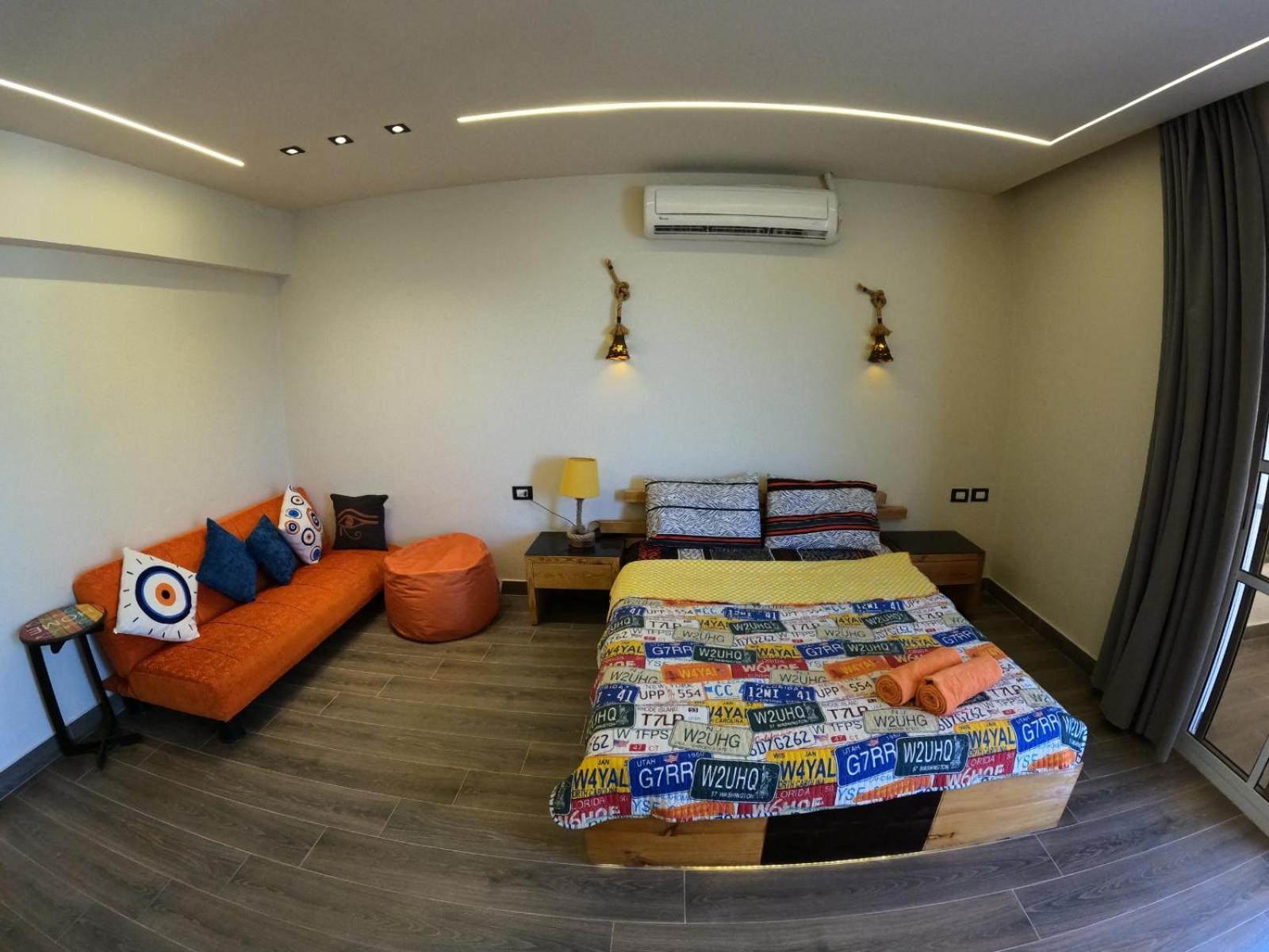 Deluxe Apartment Delta Sharm Екстер'єр фото