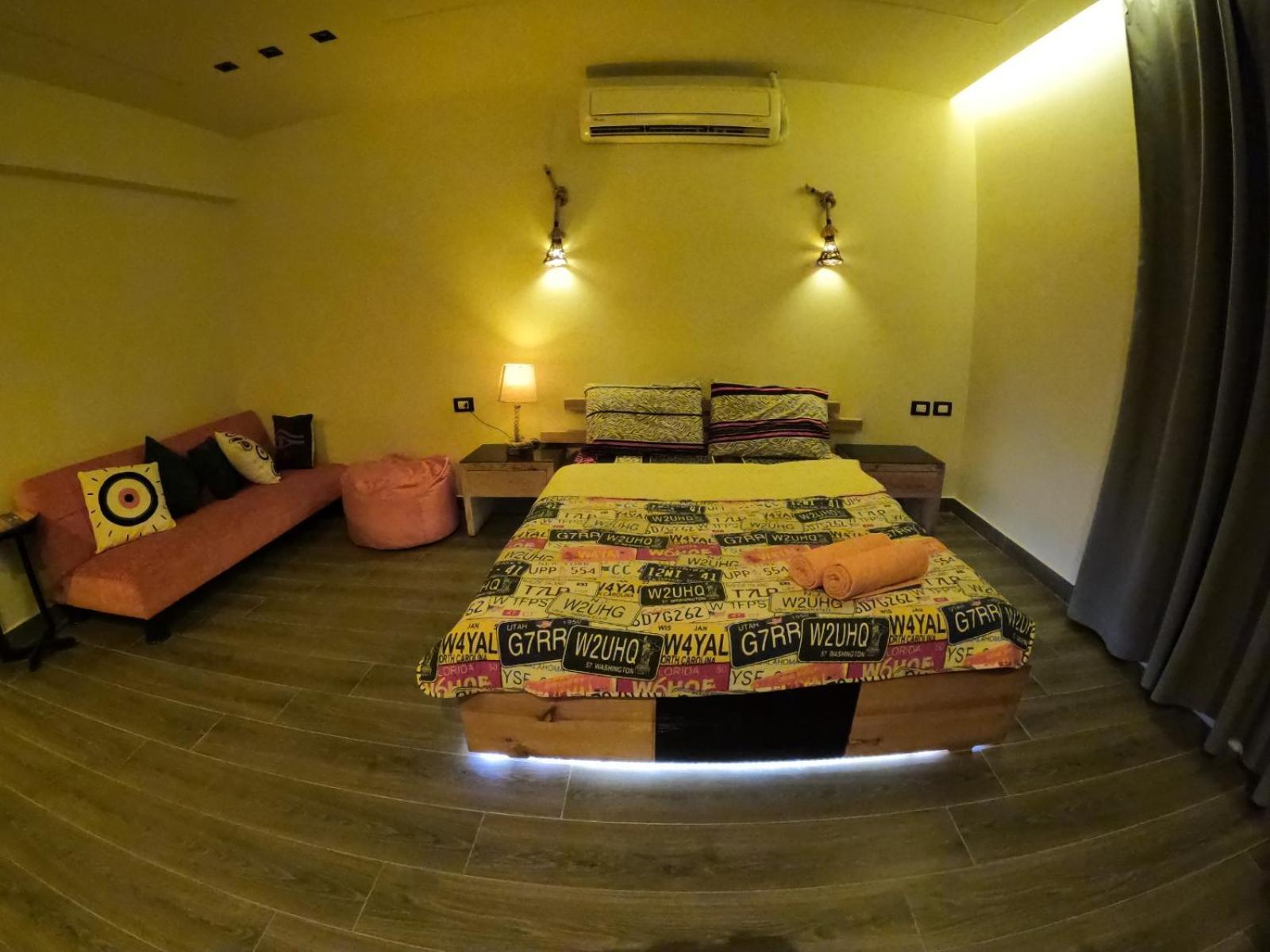 Deluxe Apartment Delta Sharm Екстер'єр фото
