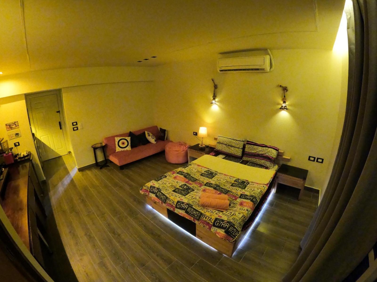 Deluxe Apartment Delta Sharm Екстер'єр фото