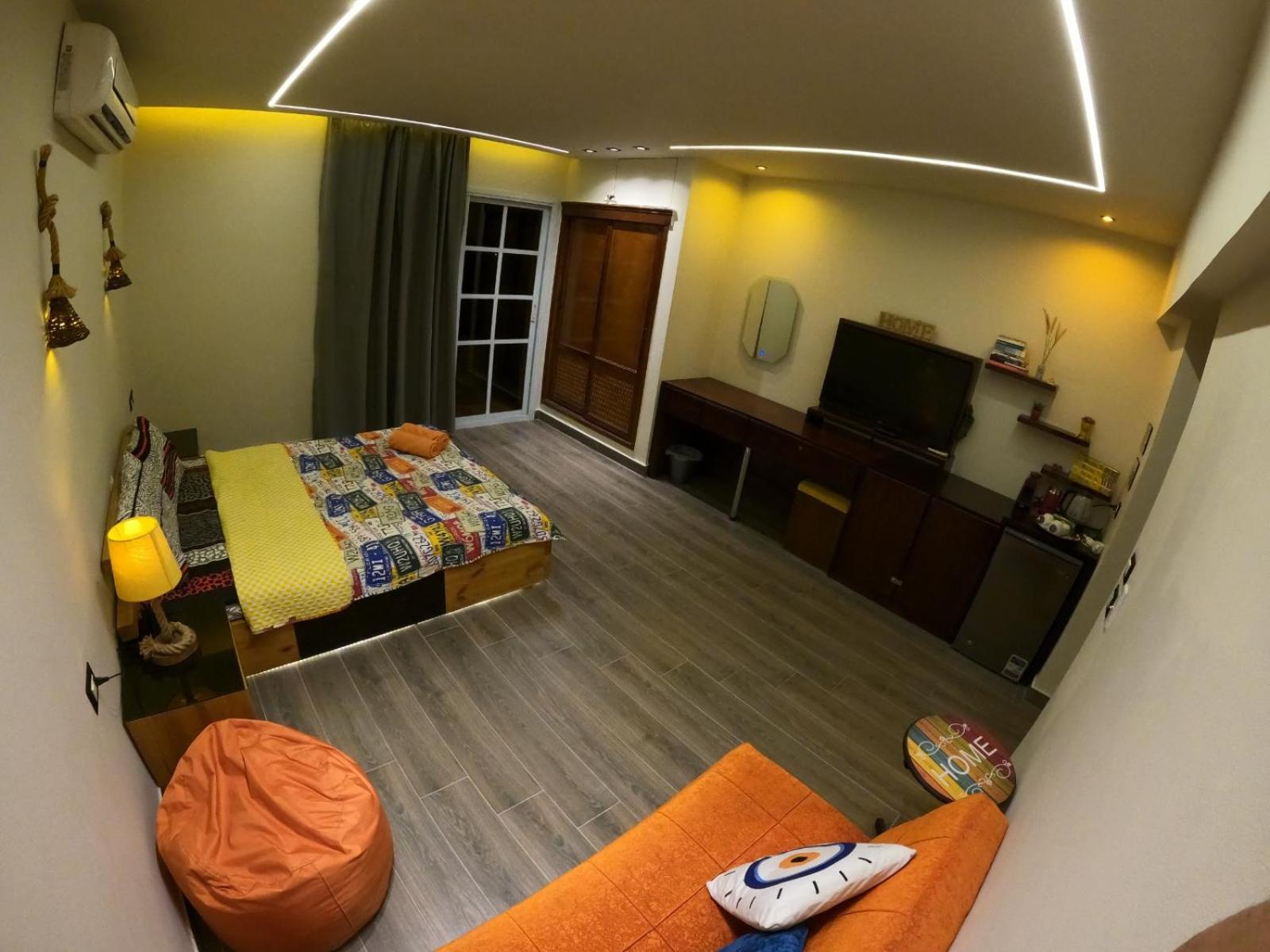 Deluxe Apartment Delta Sharm Екстер'єр фото