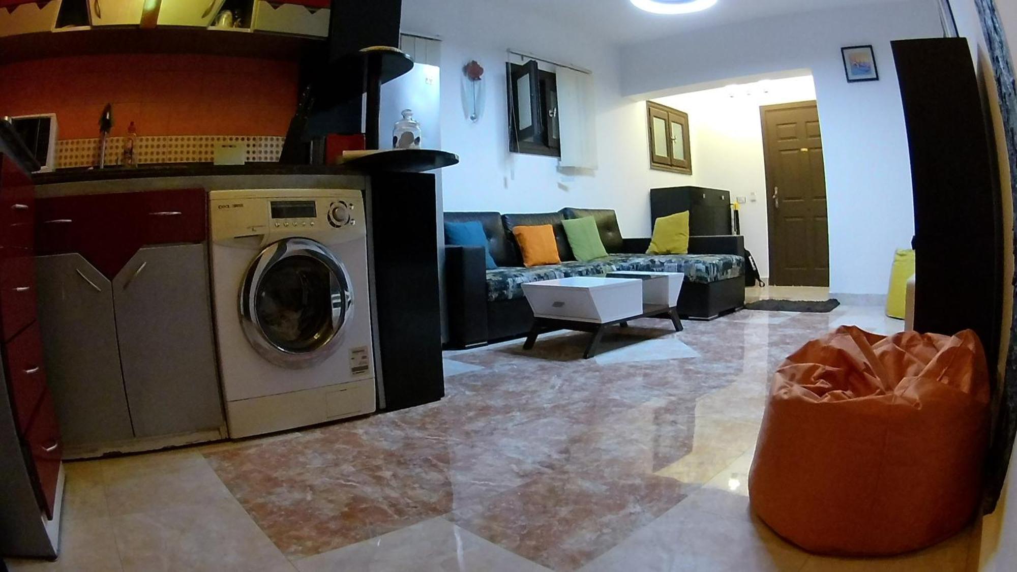 Deluxe Apartment Delta Sharm Номер фото
