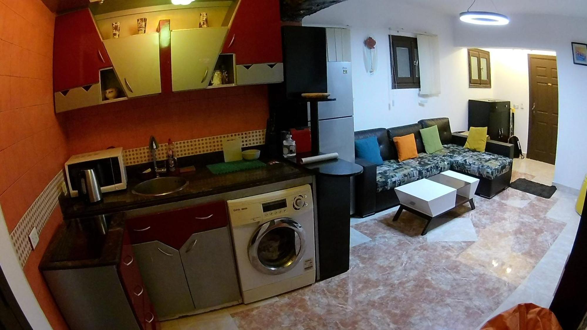 Deluxe Apartment Delta Sharm Екстер'єр фото
